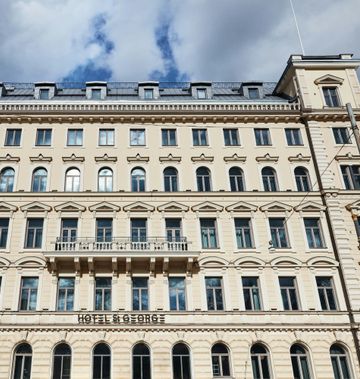 Hotel St George, a Design Hotel