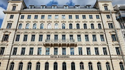 Hotel St George, a Design Hotel