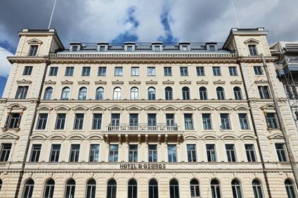 Hotel St George, a Design Hotel