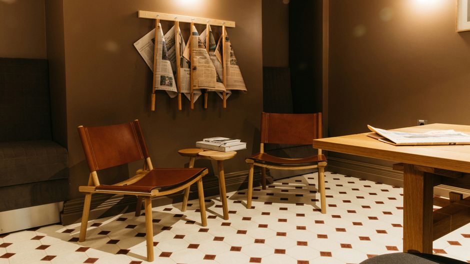 Hotel St George, a Design Hotel Restaurant
