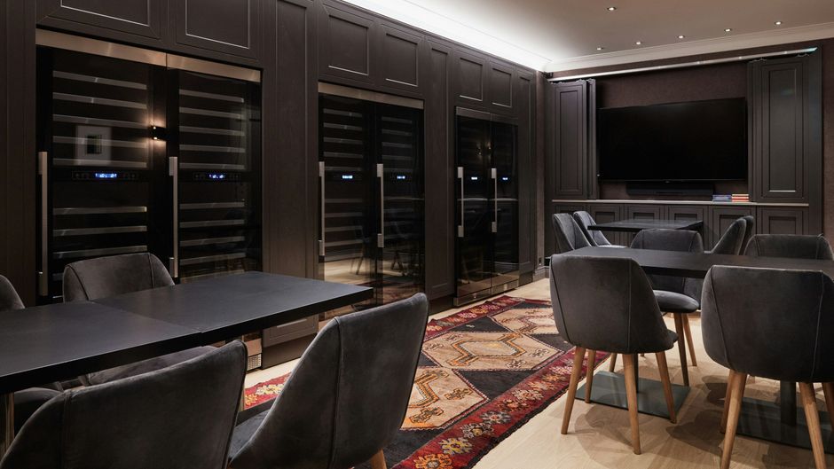 Hotel St George, a Design Hotel Restaurant