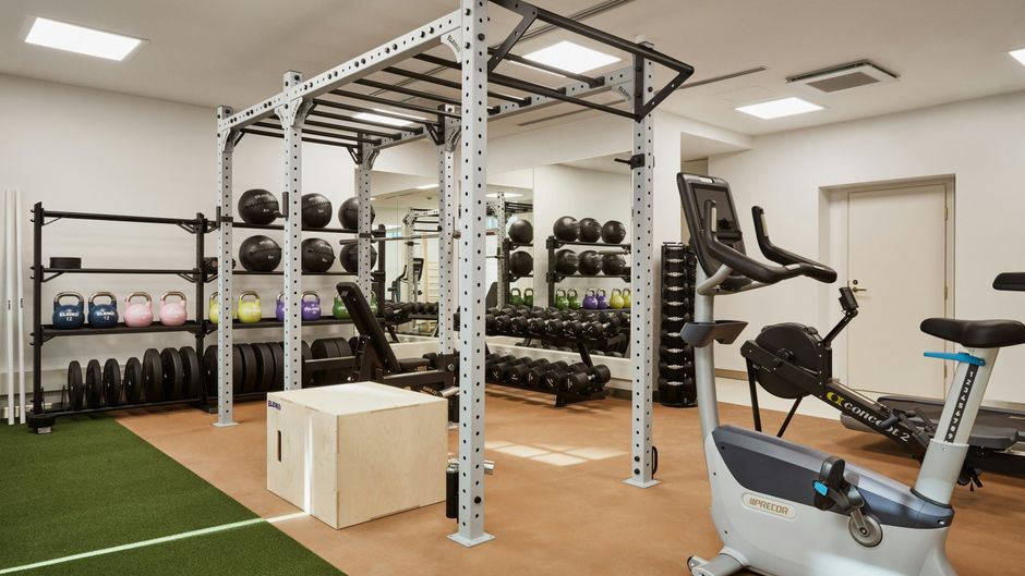 Hotel St George, a Design Hotel Health Club