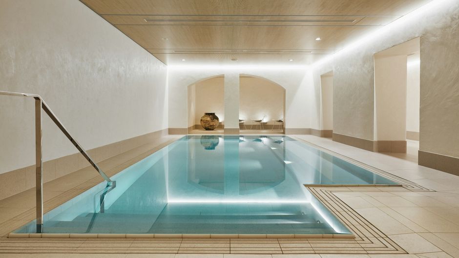 Hotel St George, a Design Hotel Pool