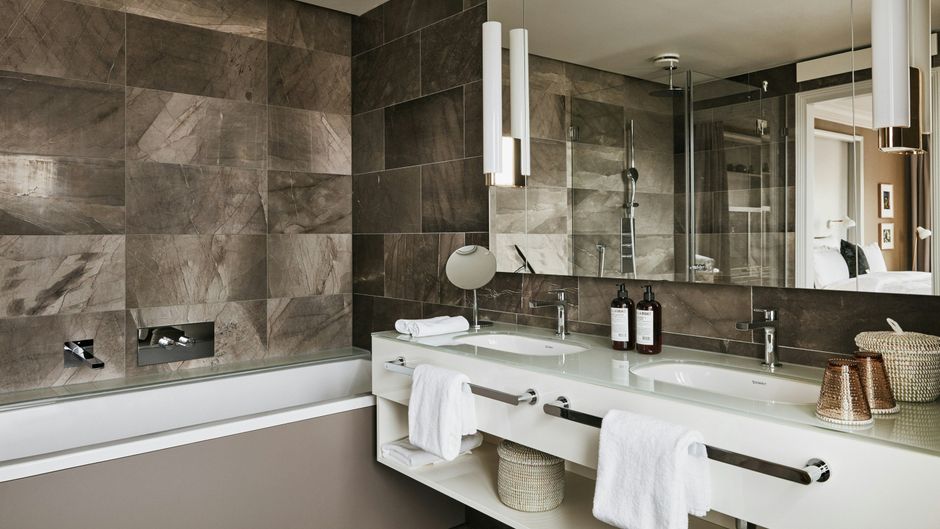 Hotel St George, a Design Hotel Room