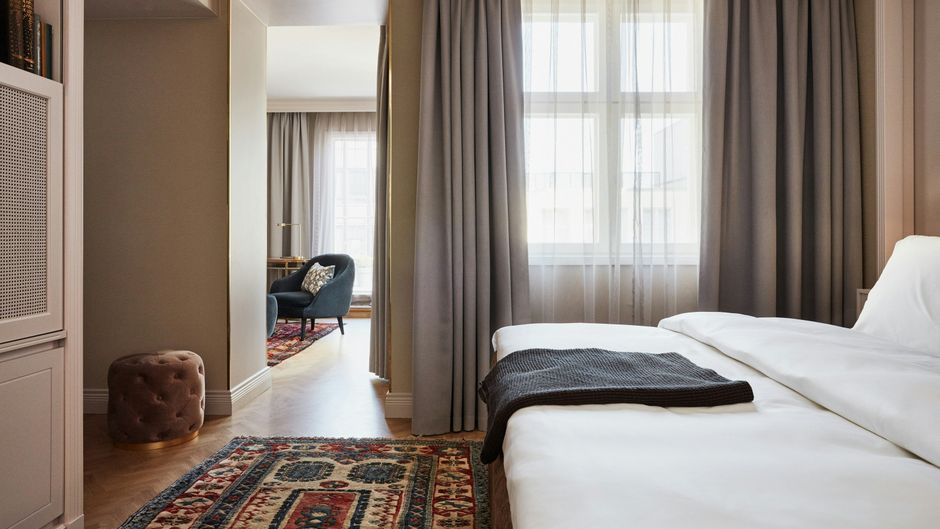Hotel St George, a Design Hotel Suite