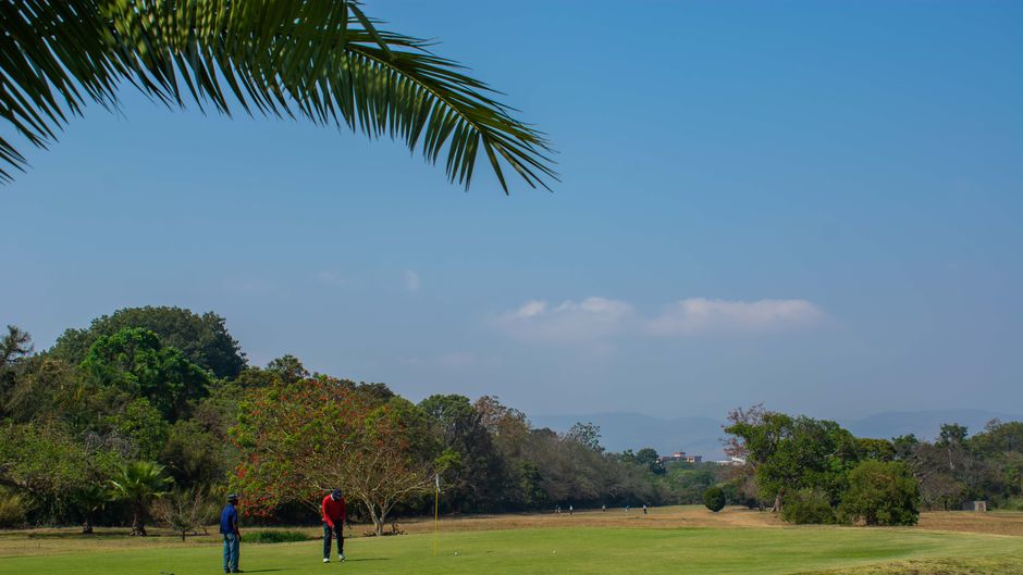 Holiday Inn Mutare Golf