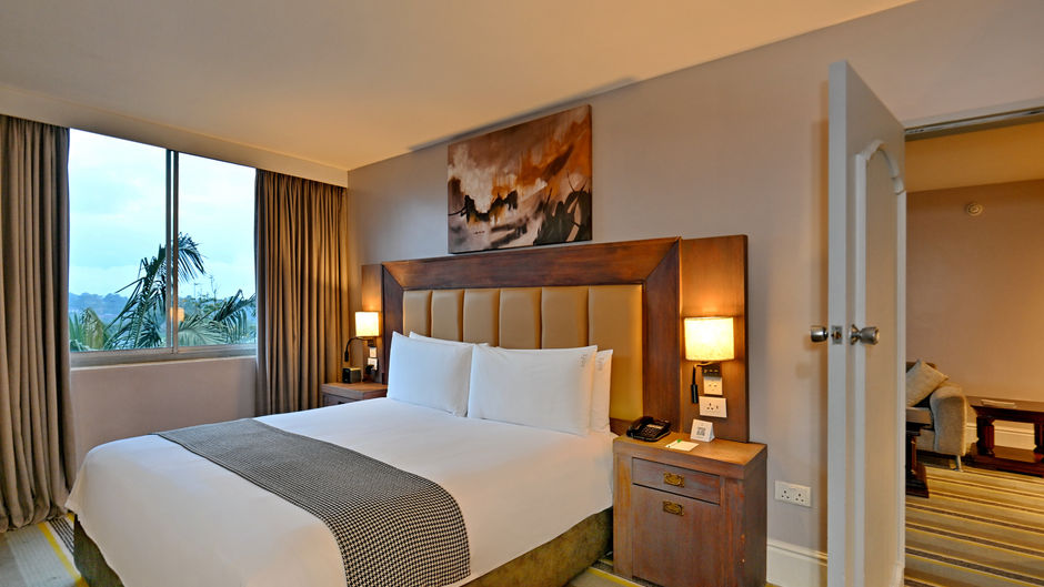 Holiday Inn Mutare Suite