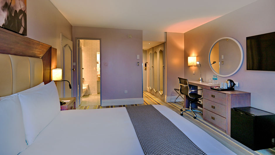Holiday Inn Mutare Suite