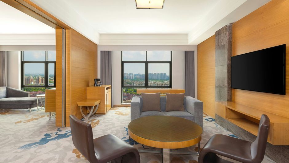 Four Points by Sheraton Taicang Suite