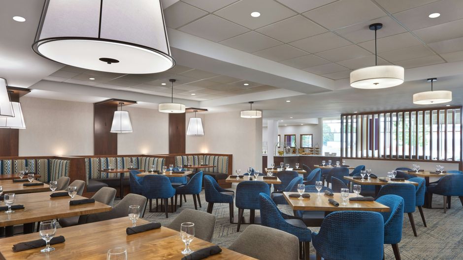 Four Points by Sheraton London Restaurant