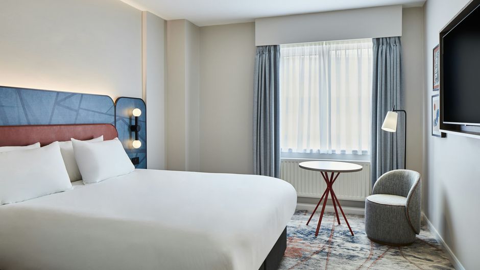 Leonardo Hotel Newcastle Room