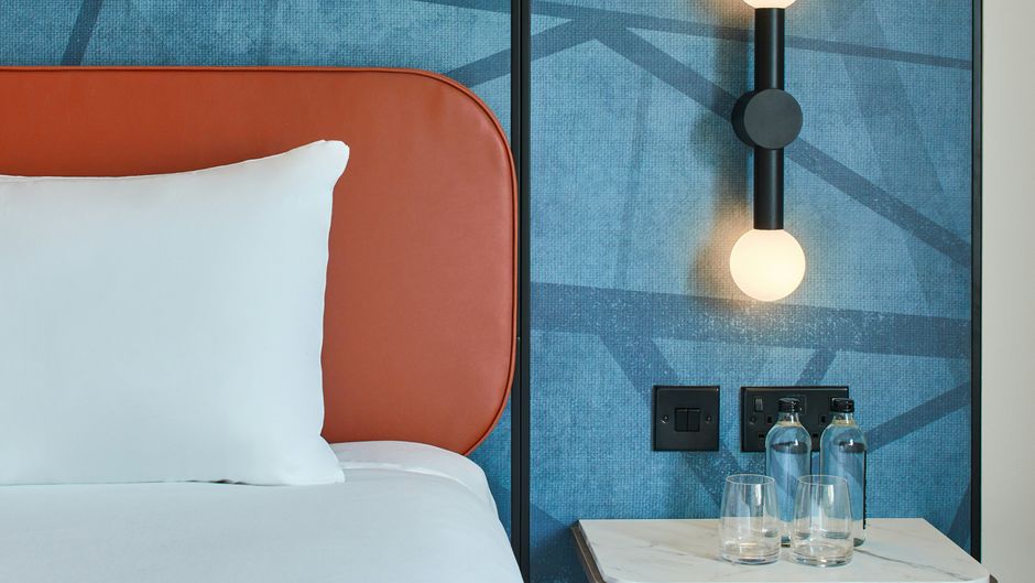 Leonardo Hotel Newcastle Room