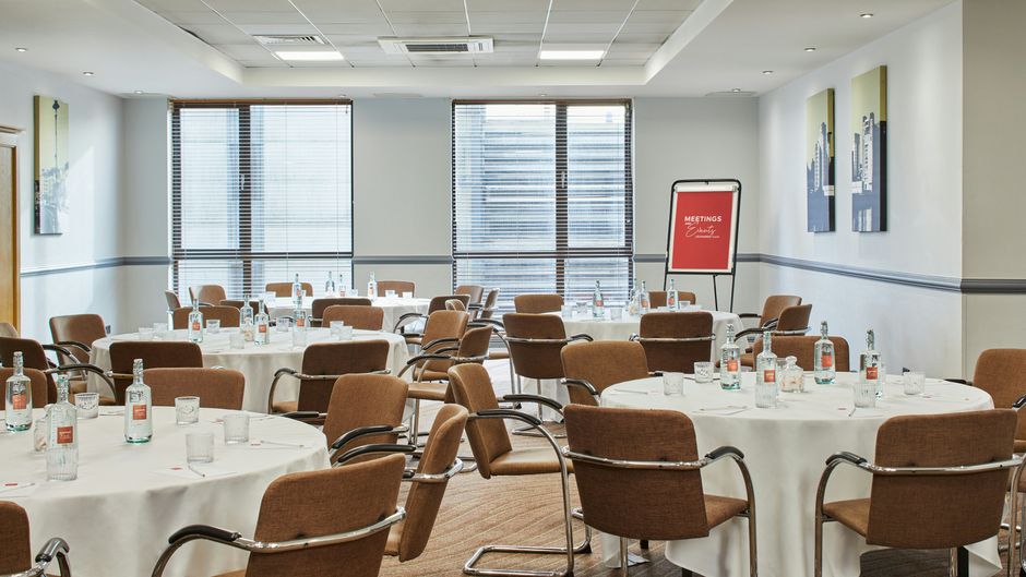 Leonardo Hotel Newcastle Meeting