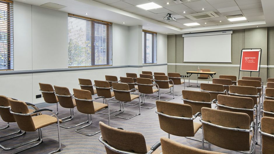 Leonardo Hotel Newcastle Meeting