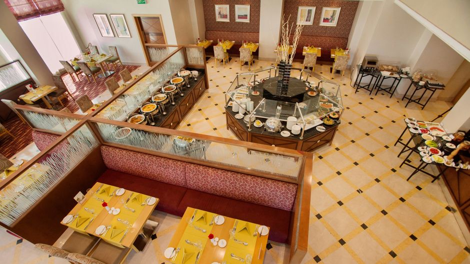 Al-Jahra Copthorne Hotel & Resort Restaurant