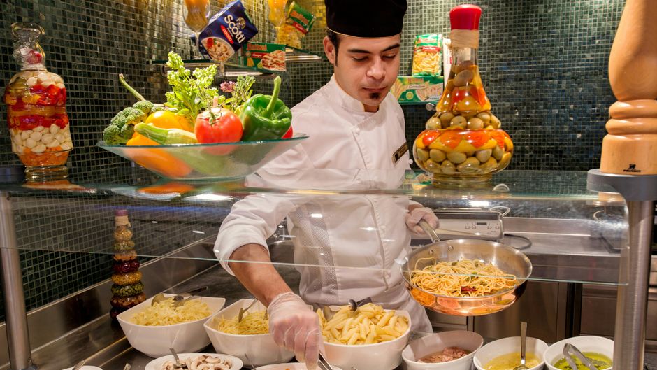 Al-Jahra Copthorne Hotel & Resort Restaurant