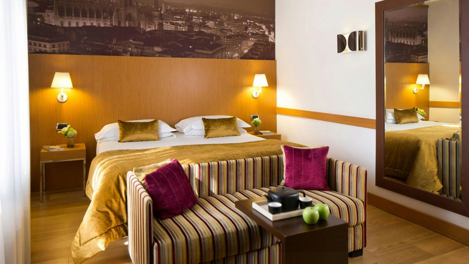 Starhotels Tourist Room
