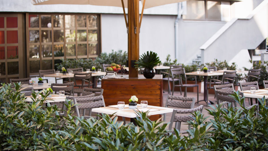 Starhotels Tourist Restaurant
