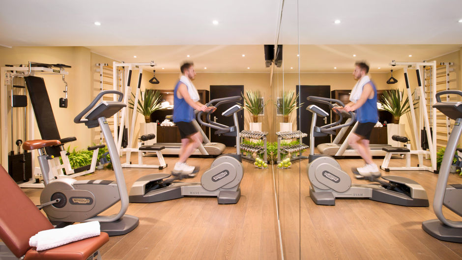 Starhotels Tourist Health Club