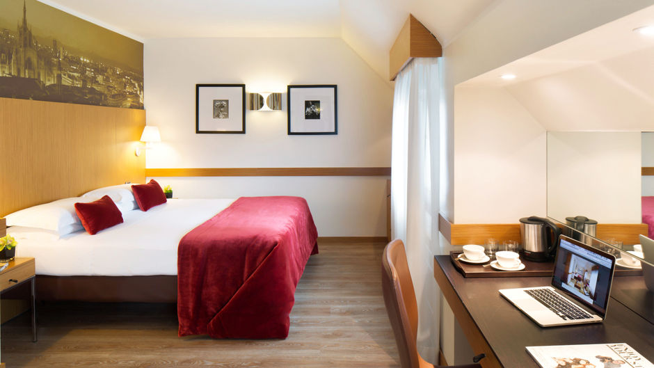 Starhotels Tourist Suite