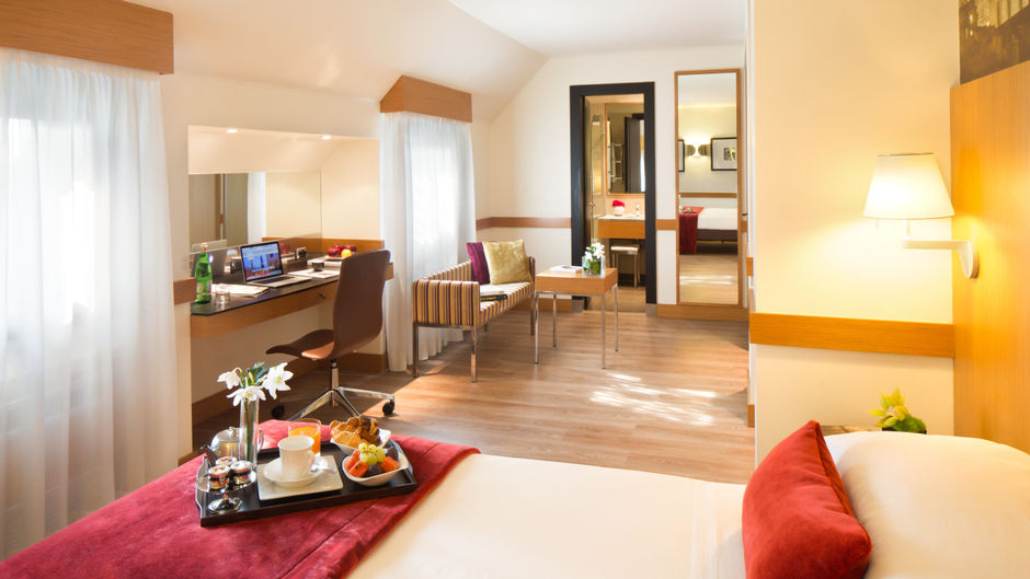 Starhotels Tourist Suite
