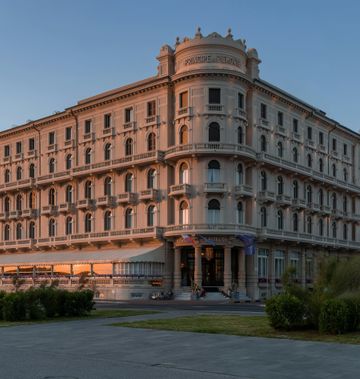 Grand Hotel Principe di Piemonte