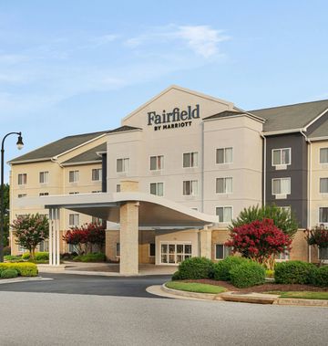 Fairfield Inn & Suites by Marriott