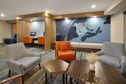 Holiday Inn Express & Suites Fredericton