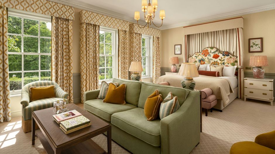 Mount Juliet Estate Suite