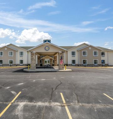 Cobblestone Inn & Suites Avoca