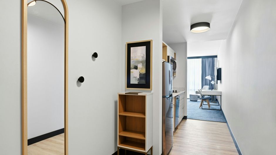 TownePlace Suites by Marriott Vaughan Suite