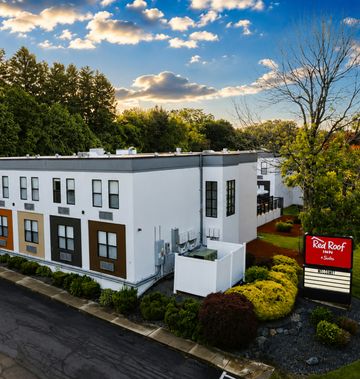 Red Roof Inn & Suites Middleborough