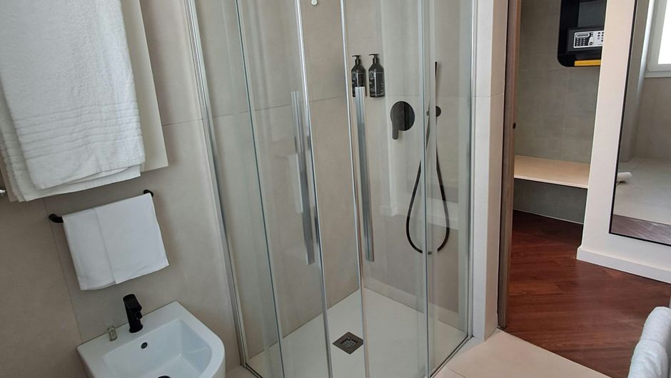 Hotel Delfino Taranto Room
