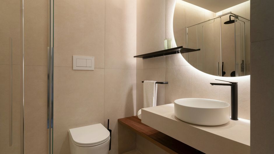 Hotel Delfino Taranto Room