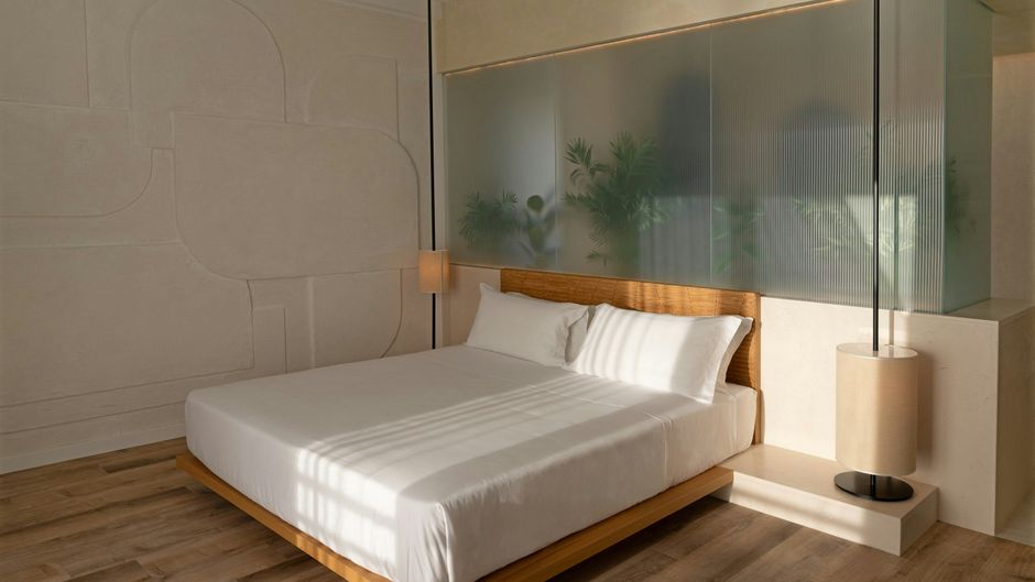 Hotel Delfino Taranto Suite