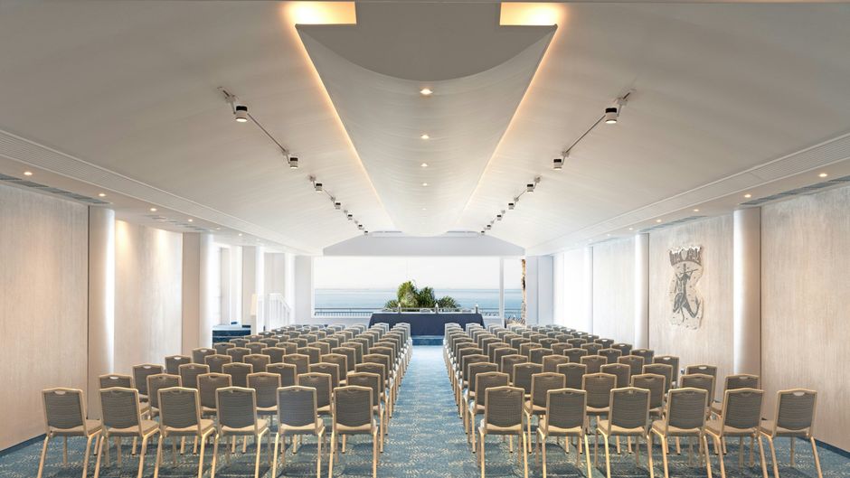 Hotel Delfino Taranto Meeting
