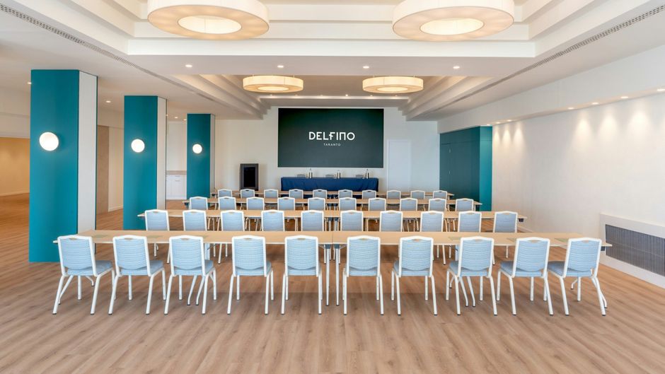 Hotel Delfino Taranto Meeting