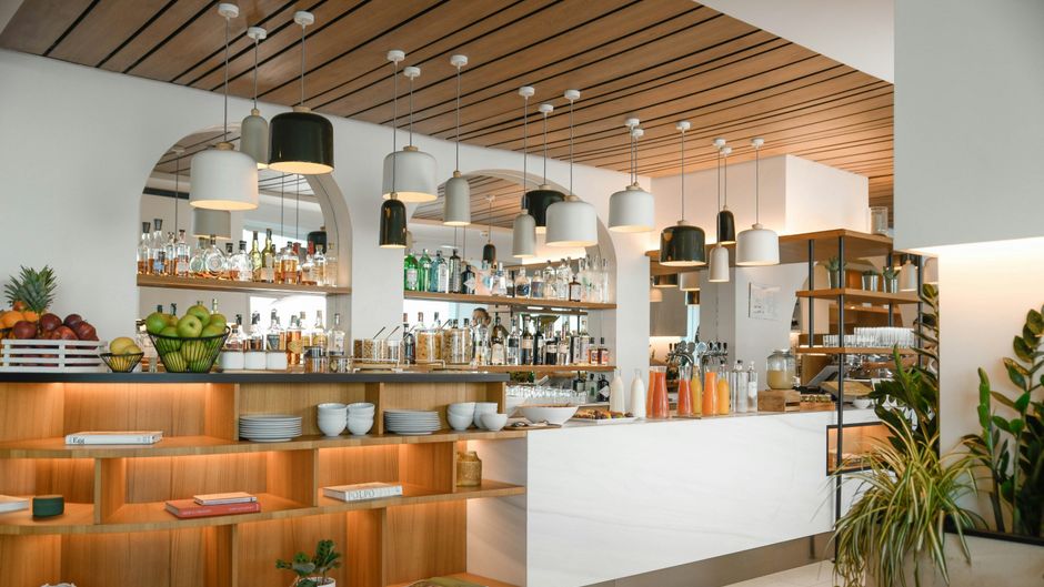 Hotel Delfino Taranto Restaurant