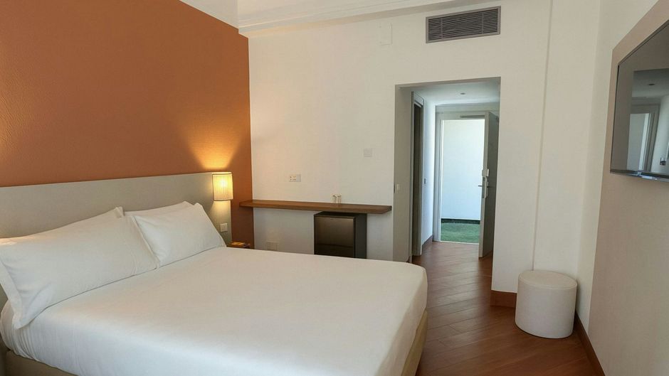 Hotel Delfino Taranto Room