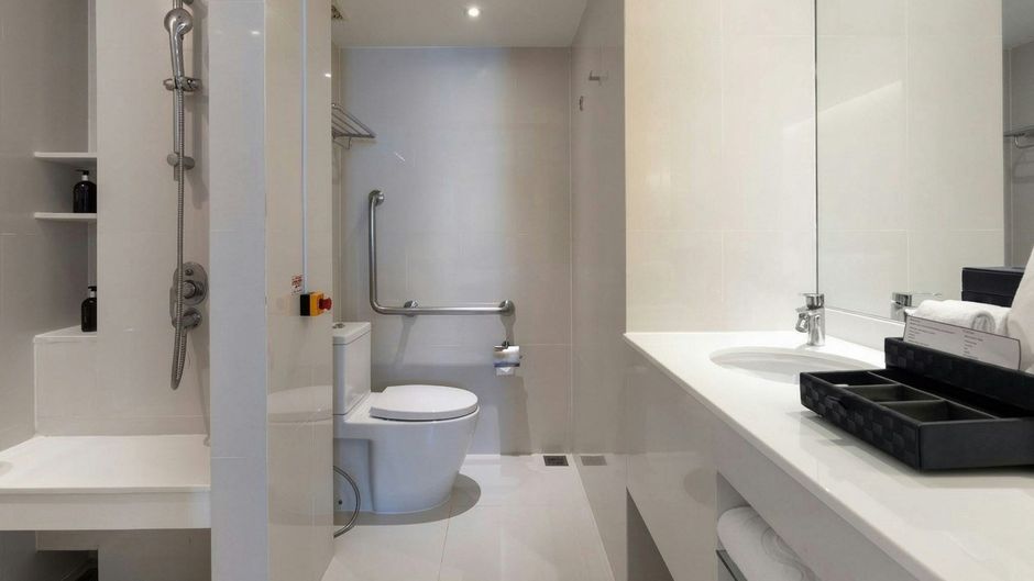 Centara Watergate Pavillion Hotel Room