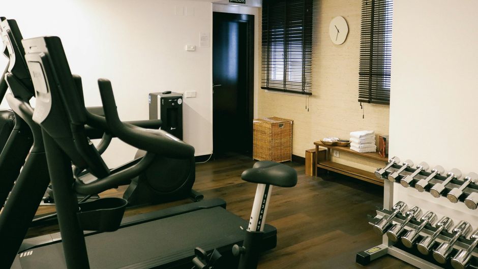 Hospes Puerta de Alcala Health Club
