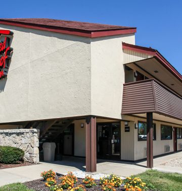Red Roof Inn Michigan City