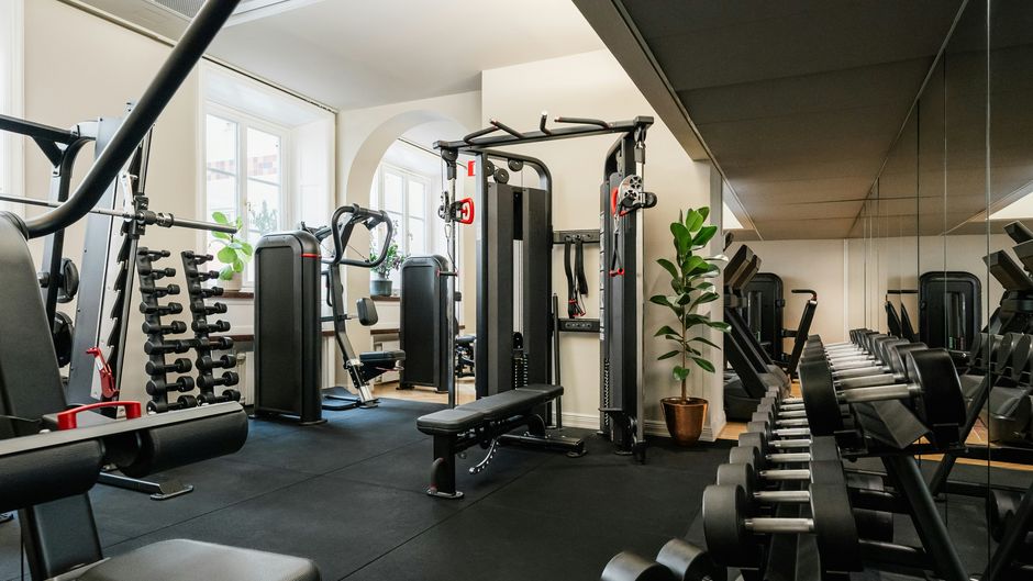 Nobis Hotel Stockholm Health Club