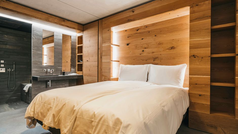 Rocksresort Room