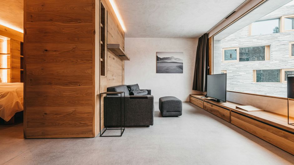 Rocksresort Room
