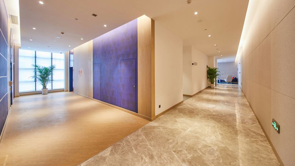 Holiday Inn Express Hangzhou Jiuzhou Other