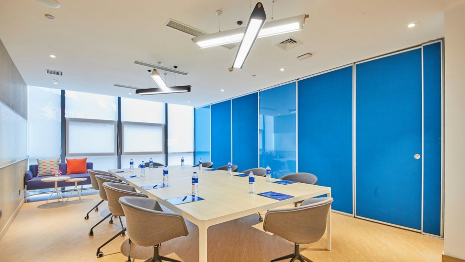 Holiday Inn Express Hangzhou Jiuzhou Meeting