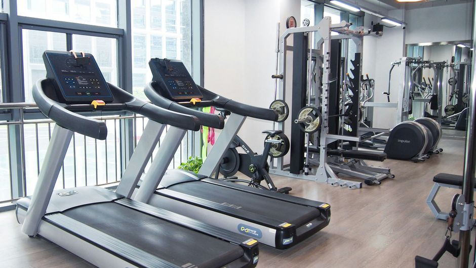 Holiday Inn Express Hangzhou Jiuzhou Health Club
