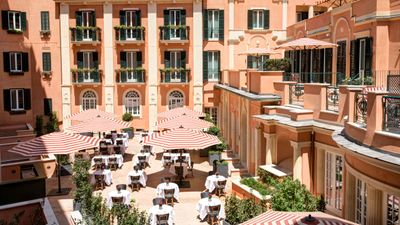 Hotel de La Ville