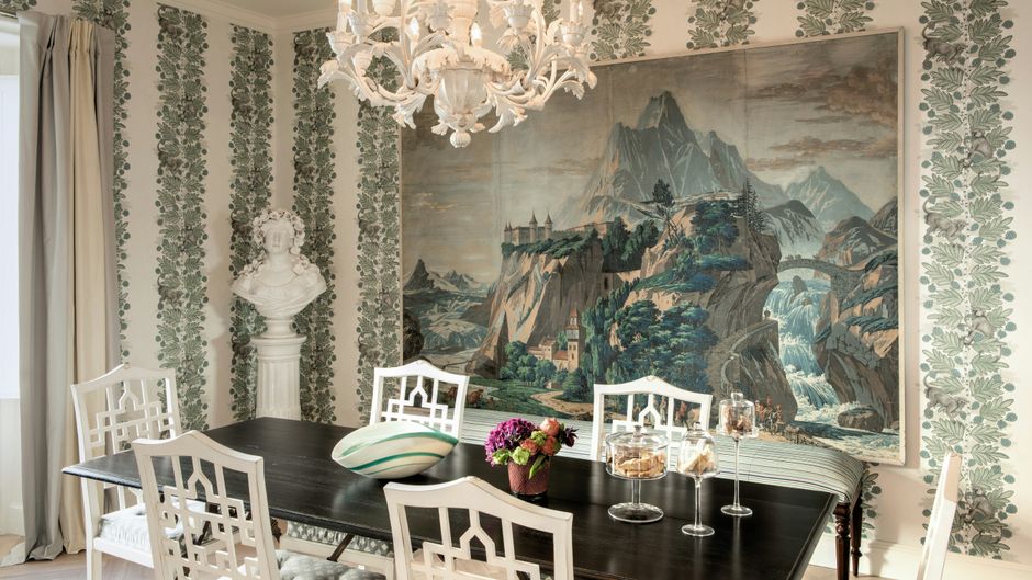 Rocco Forte Hotel Savoy Suite